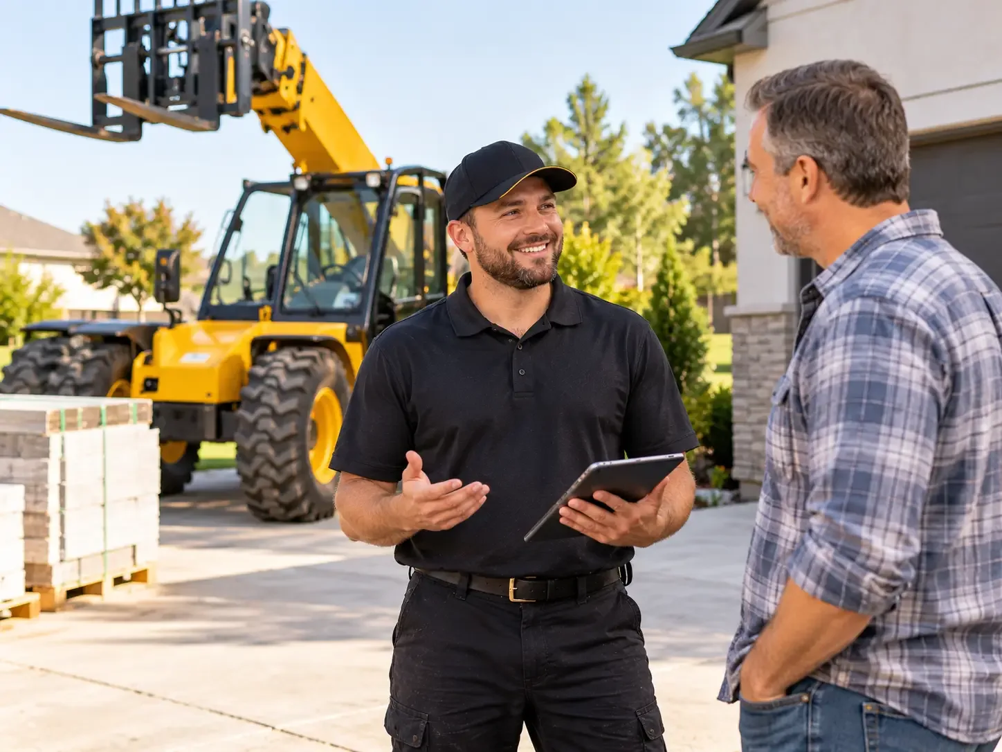 Forklift Rental Hamlin, TX FAQs